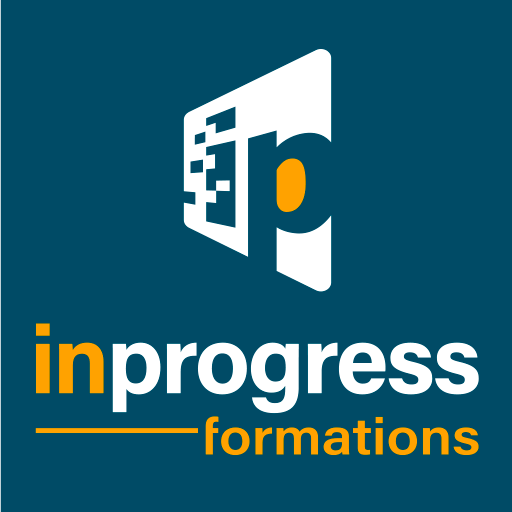 Logo Inprogress Formations